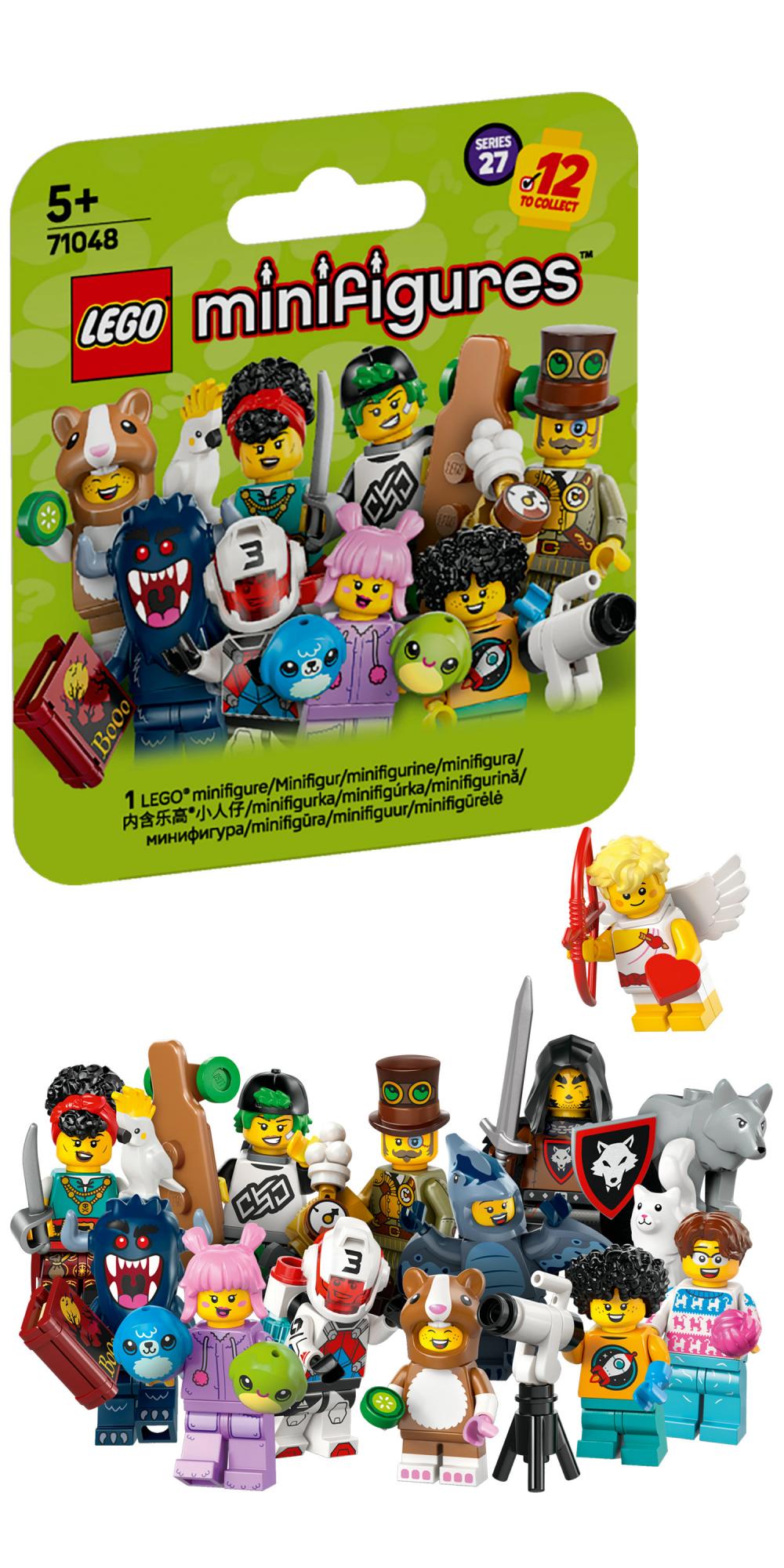 LEGO 71048 Minifigures Series 27 (assorted item, one figure) LEGO