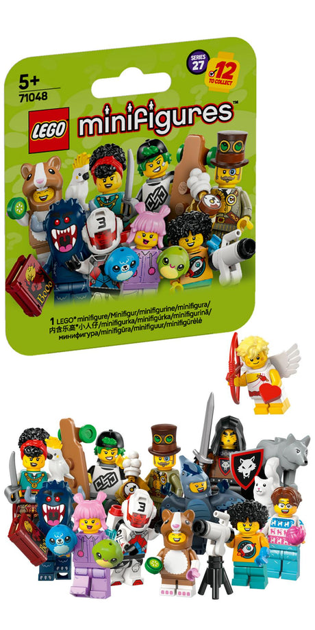 LEGO 71048 Minifigures Series 27 (assorted item, one figure) LEGO