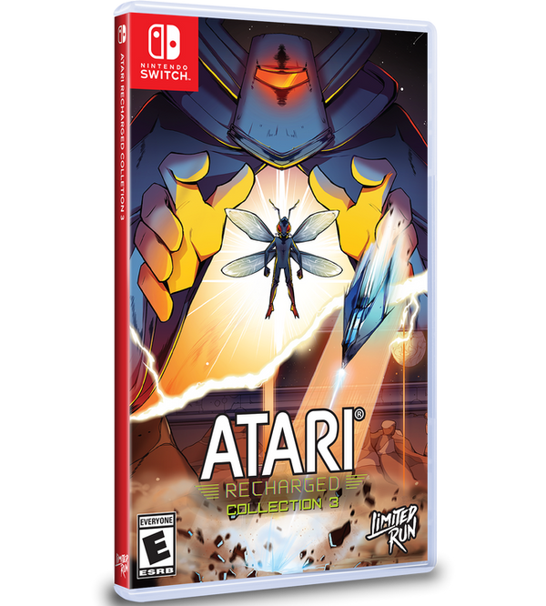 Atari Recharged Collection 3 (Limited Run) – Nintendo Switch