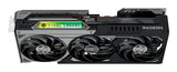 ASRock Radeon RX 9070 XT Steel Legend Dark 16GB - produktbillede 4