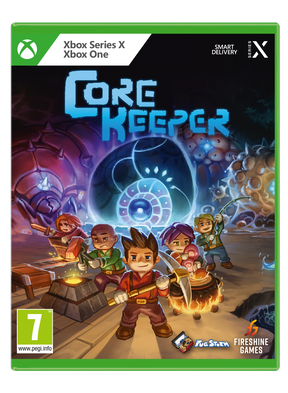 Core Keeper – Xbox One / Xbox Series X – spilomslag