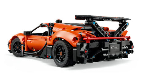 LEGO 42222 Technic Bugatti Chiron Pur Sport Hypercar, construction toy Lego