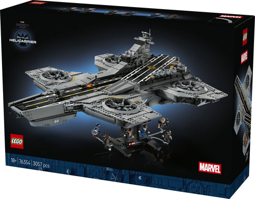 76354 LEGO 76354 Marvel S.H. TBA (27.3.) Lego