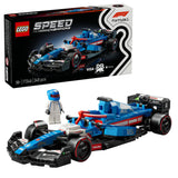 LEGO 77246 Speed Champions Visa Cash App RB VCARB 01 F1 Racing Car LEGO