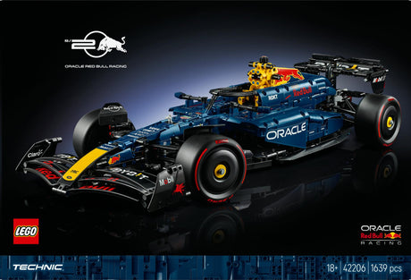 LEGO 42206 Technic Oracle Red Bull Racing RB20 F1 racing car LEGO