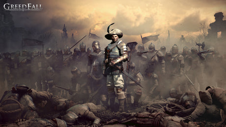 GreedFall (Gold Edition) – PlayStation 5 – skærmbillede fra spillet