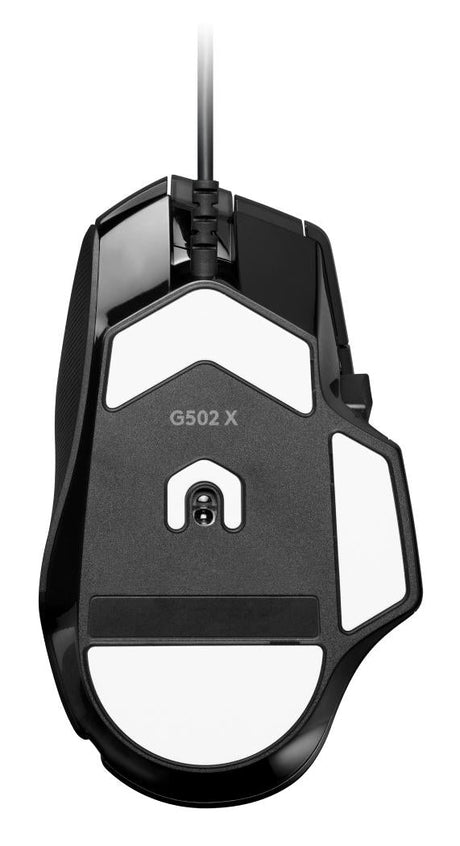 Logitech G502 X Gaming Mouse - Black