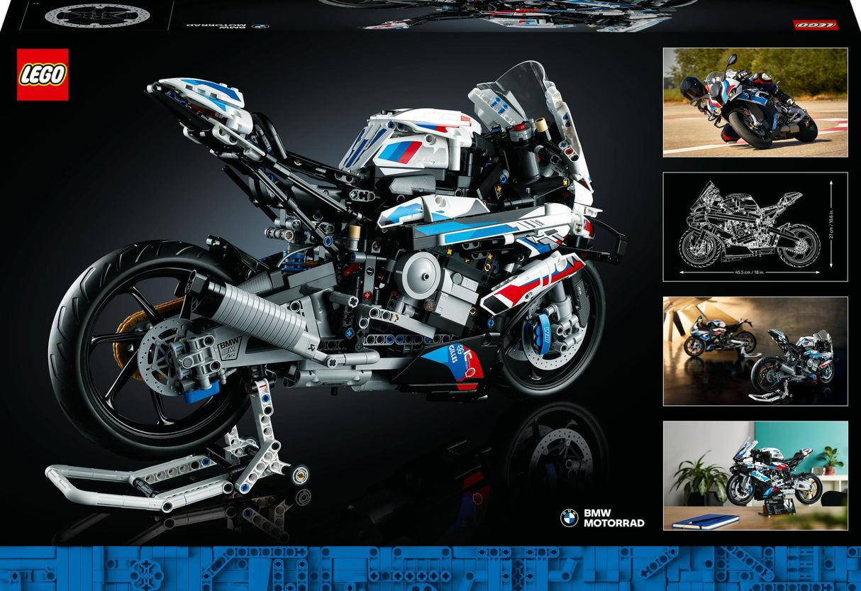 LEGO Technic BMW M1000RR 42130 LEGO