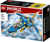 LEGO Ninjago - Jay’s Lightning Jet EVO (71784) LEGO