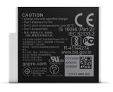 GoPro - Enduro Rechargeable Battery for HERO10 & HERO9 Black GoPro
