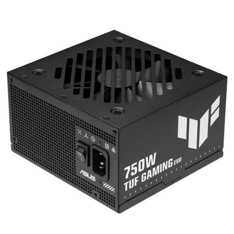 ASUS TUF GAMING-750B-EVO – 750 W strømforsyning – Sort – produktvisning 8