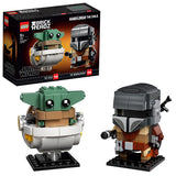 LEGO Star Wars The Mandalorian u. d. K 75317 Lego