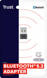TRUST MYNA BLUETOOTH 5.3 ADAPTER