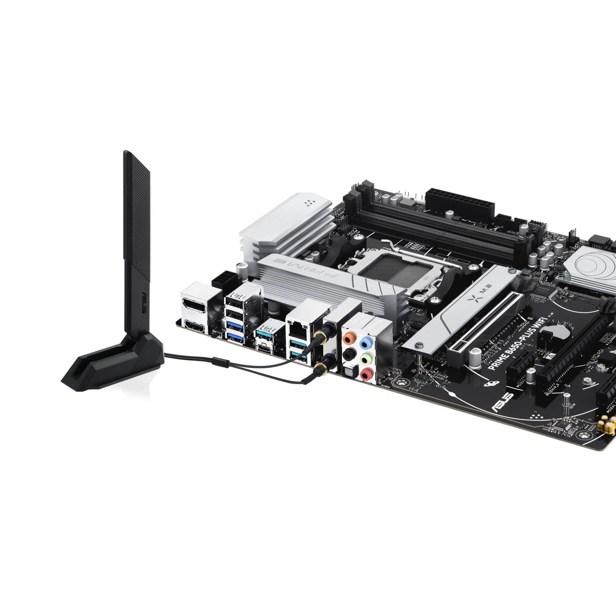 ASUS B650E MAX GAMING WIFI (ATX, B650, AM5, DDR5) ASUS