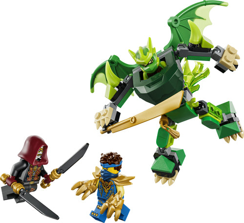 LEGO - Ninjago - Lloyd's Dragon Mech Battle Pack (71862)