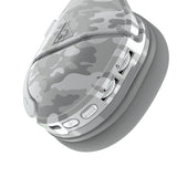 Turtle Beach Stealth 600 Gen 2 MAX – Arctic Camo – Betjeningsknapper i nærbillede