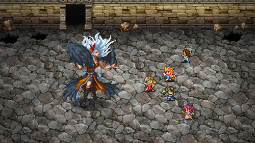 Romancing SaGa 2: Revenge of the Seven