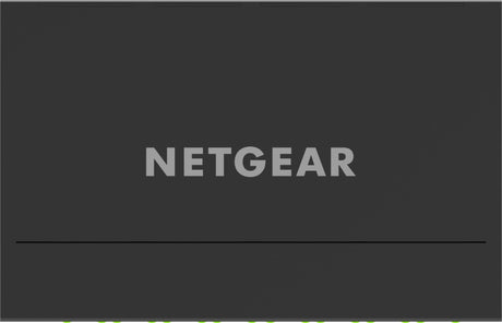 Netgear 8PT GE PLUS SWCH W/ HI-PWR POE+ Netgear International Limited