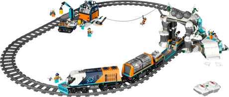 LEGO 60470 City Arctic Polar Express LEGO