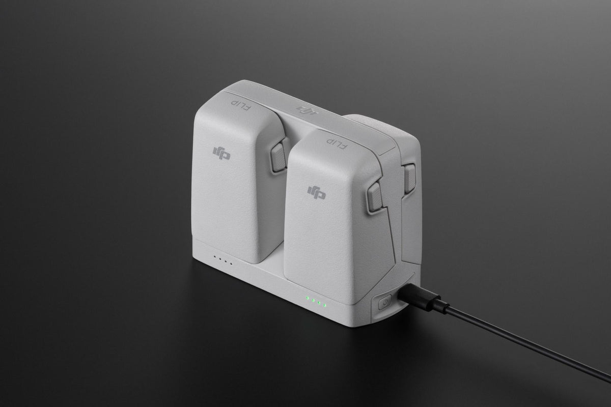 DJI Flip Parallel Charging Hub DJI