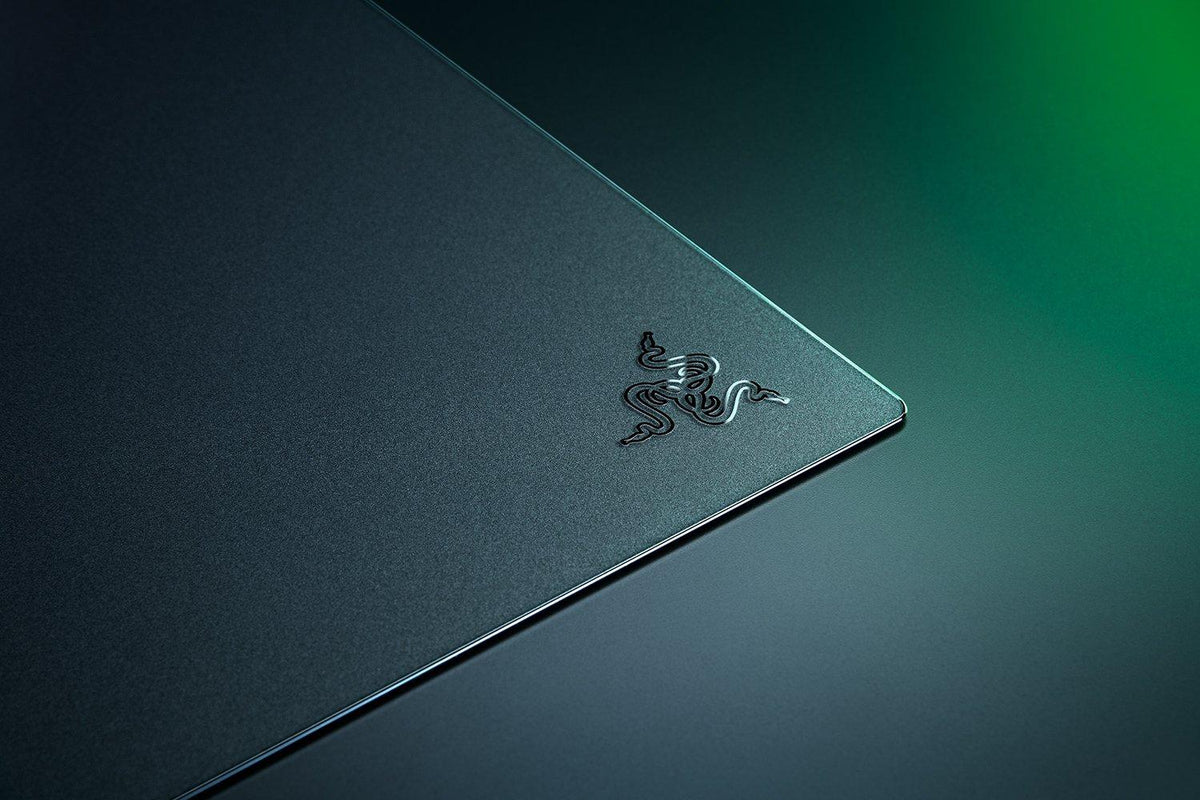 Razer - Atlas Pro - Black - 1.9 mm thick Razer