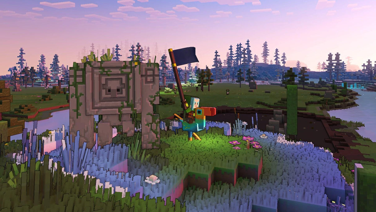 Minecraft Legends (Deluxe Edition) Mojang