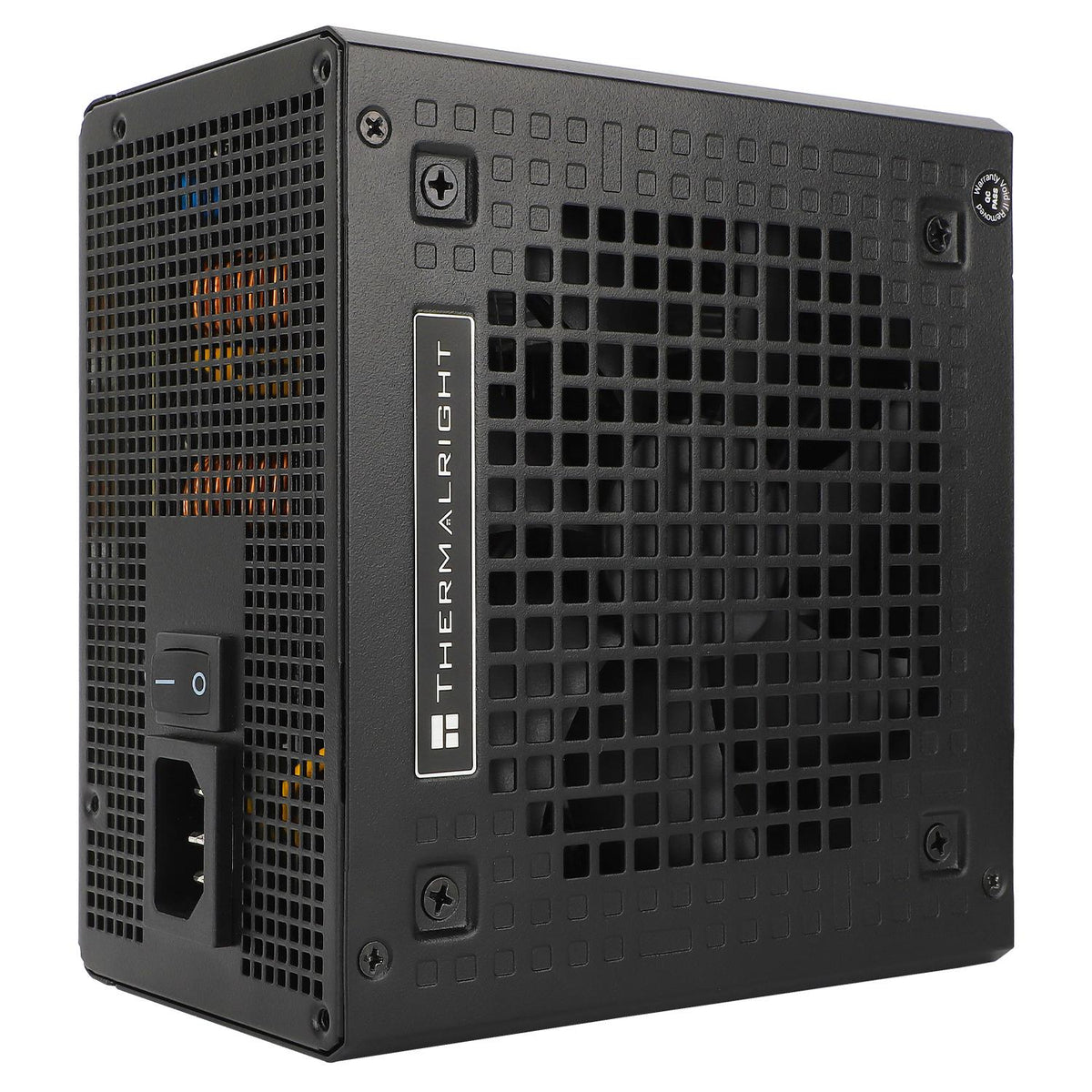 Thermalright TR-TB650S Black -PSU, 80+ Bronze, 650W Shenzhen Deli Ming Technology Co. LTD (Thermalright)