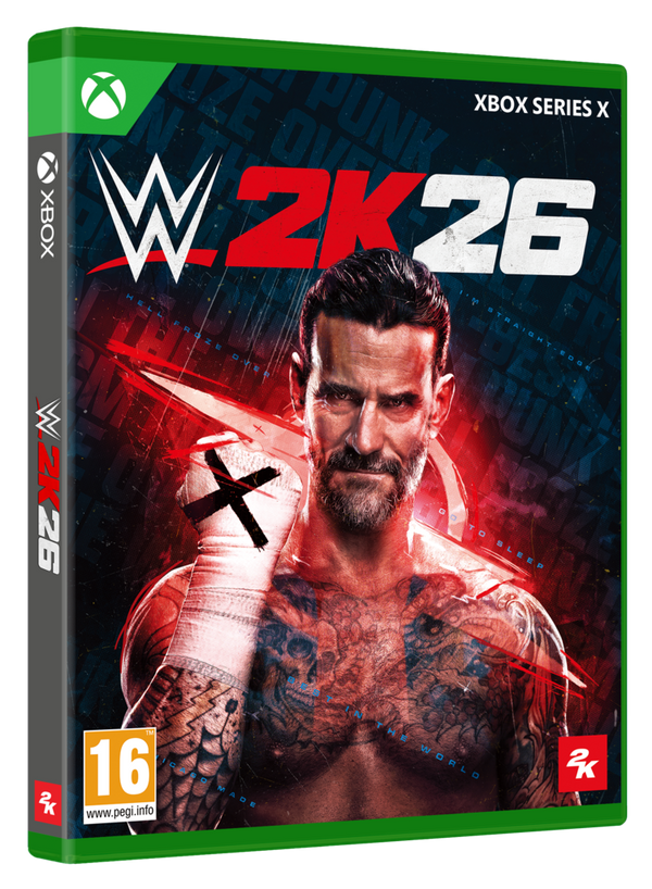 WWE 2K26 – Xbox Series X