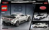 LEGO - Speed Champions - Bugatti Centodieci Hyper Sports Car (77240) LEGO