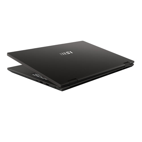 MSI VenturePro 16 A2RWEG-003FR – låg og kabinet set skråt