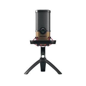 Cherry UM 9.0 PRO RGB - Mikrofon - Schwarz. Bronze Cherry