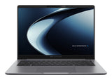 ASUS ExpertBook P3 PM3406CKA-LY0095X Copilot+ PC – set forfra; tastaturlayout illustrativt