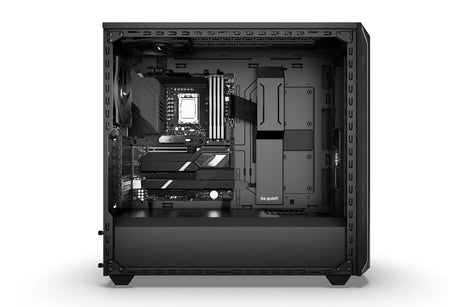be quiet! SHADOW BASE 800 DX, tower case (black, tempered glass) Be quiet