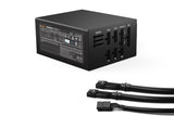 be quiet! Straight Power 12 Platinum 1200W ATX3.0, PC power supply (black, 2x 12VHPWR, 4x PCIe, cable management, 1200 watts) Be quiet