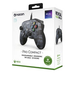 Nacon Pro Compact Wired Controller Camo Grey /Xbox Series X nacon