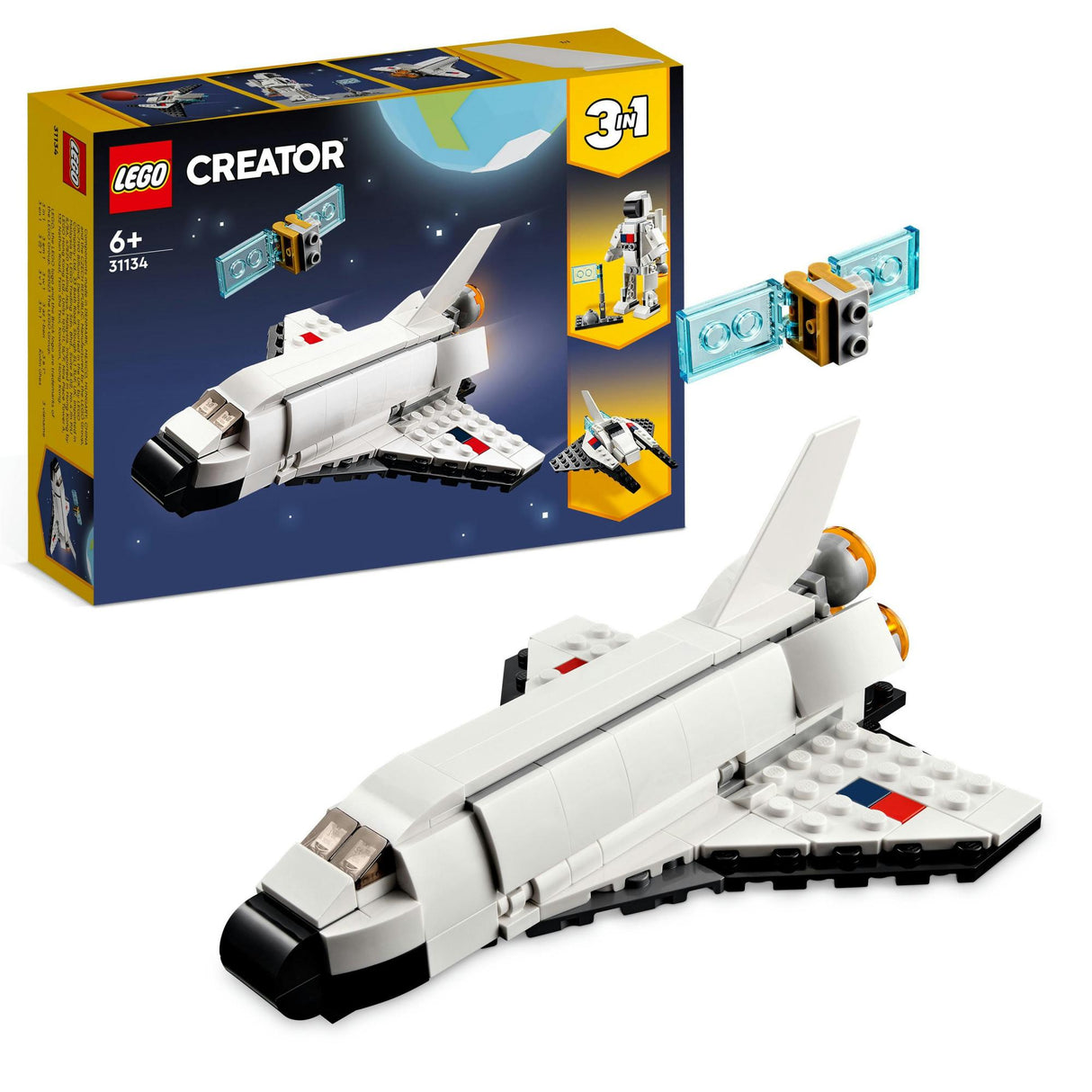 LEGO Creator Space Shuttle (31134) LEGO