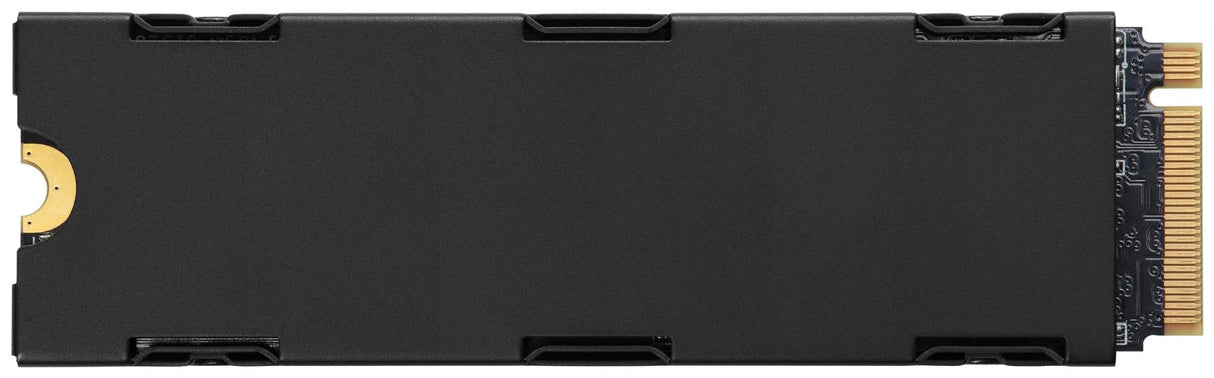 CORSAIR MP600 PRO LPX PCIe Gen4 x4 NVMe M.2 SSD - 8TB - Black Corsair