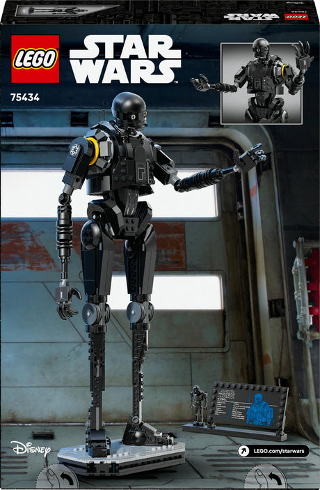 LEGO - Star Wars TM - K-2SO™ Security Droid (75434) LEGO