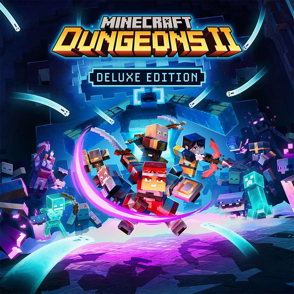 Minecraft Dungeons II (Deluxe Edition) – Nintendo Switch 2