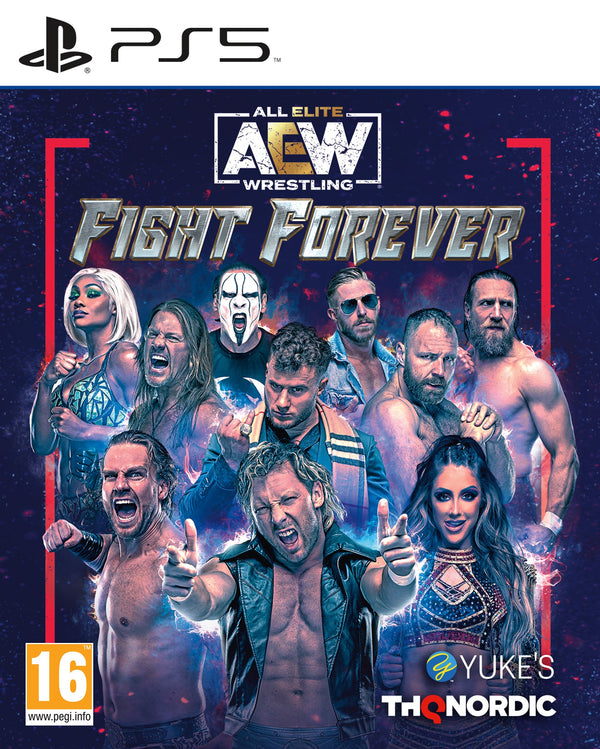 THQ Nordic Fight Forever - PlayStation 5