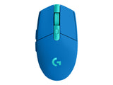 Logitech – G305 Kabellose Gaming-Maus – Blau