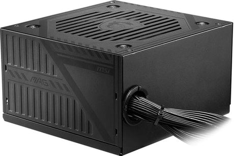 MSI MAG A550BNL 550 W strømforsyning - 80 PLUS Bronze - visning 5