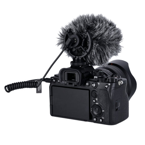 Rollei Hear:Me Mini 2 – kompakt kameramikrofon – detalje eller anvendelse 26