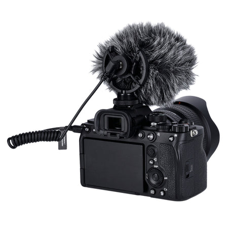 Rollei Hear:Me Mini 2 – kompakt kameramikrofon – detalje eller anvendelse 26