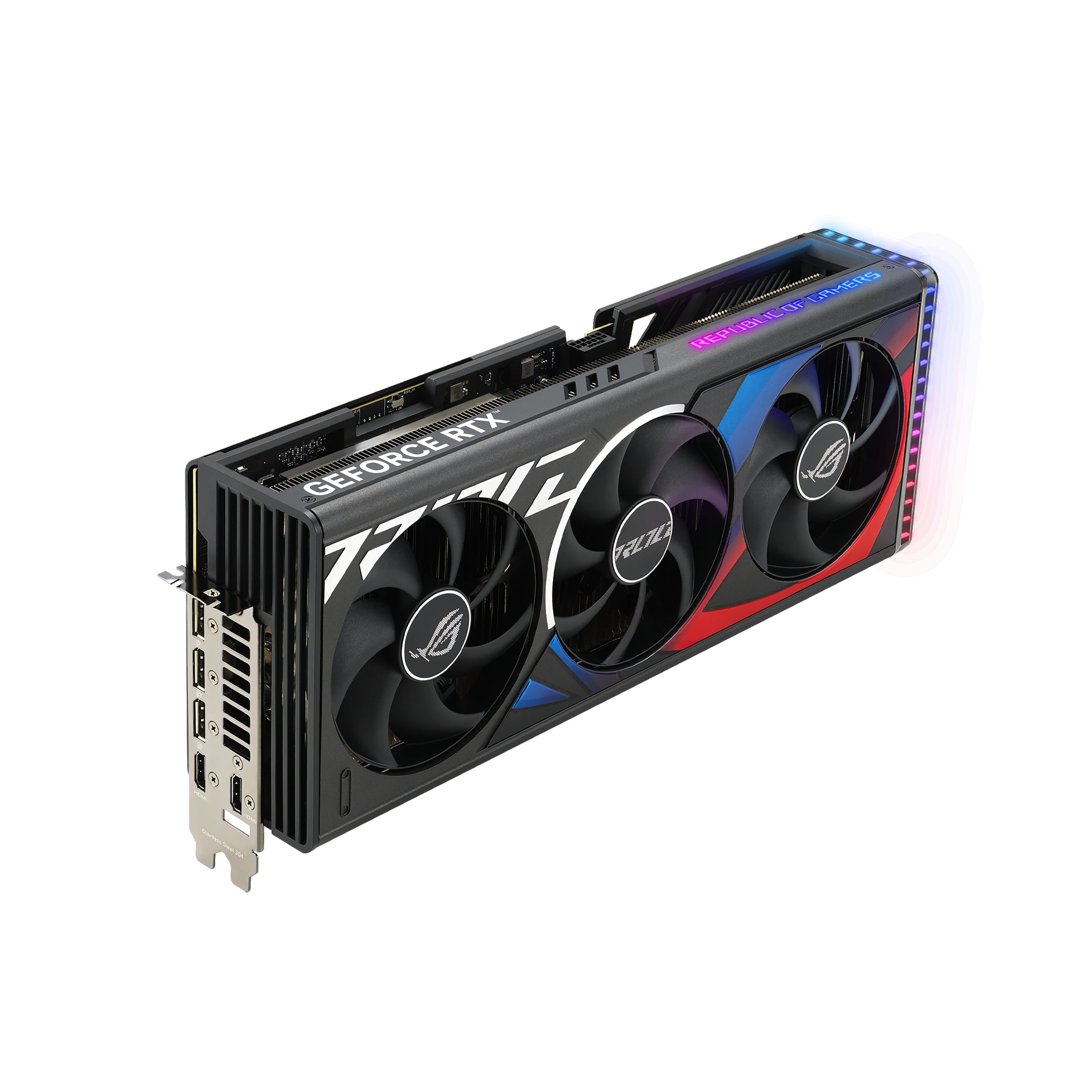 ASUS ROG Strix GeForce RTX 4080 SUPER 16GB 16GB Asus