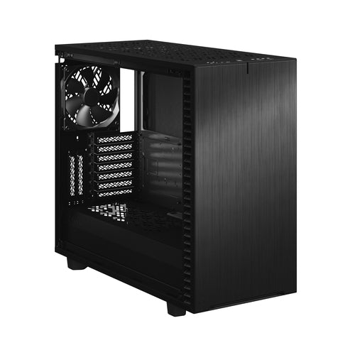 Midi Fractal Design Define 7 Black TGD