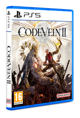 Code Vein II (2) – PlayStation 5 – spilcover