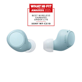 Sony - WF-C510 true wireless earbuds Sony