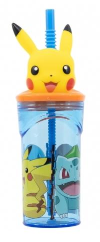 Pokémon – 3D Figurine – Waterbottle (08066) Pokémon