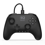 PowerA Advantage Wired Controller for Nintendo Switch 2 - Black – produktbillede